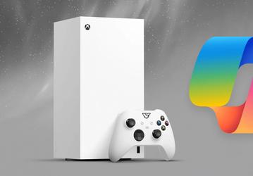 Microsoft собирается внедрить ИИ Copilot ещё и в игровые консоли Xbox