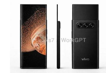 Не в ширину, а в высоту: Vivo работает над смартфоном с вертикально растягивающимся экраном