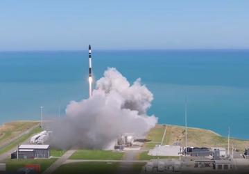 Rocket Lab успешно вывела на орбиту секретный спутник для коммерческого заказчика