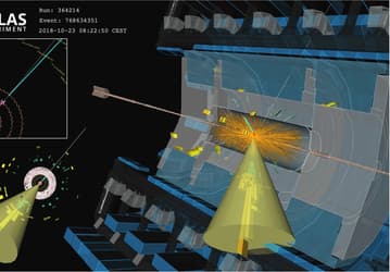 Эксперимент ATLAS установил новые жёсткие ограничения на параметры суперсимметрии