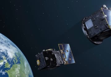 ESA восстановило связь с солнечным зондом Proba-3 после месячного радиомолчания