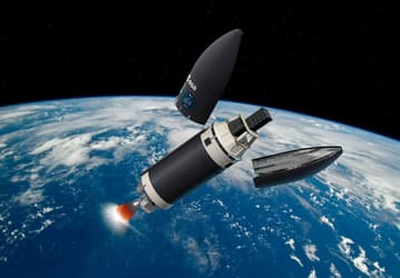 ESA запустило первые спутники Celeste для новой навигационной системы на низкой околоземной орбите