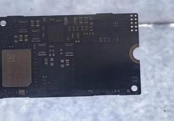 Samsung показала быстрый SSD BM9K1 с собственным контроллером на базе RISC-V