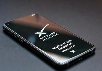 Очень быстрый интернет со спутника напрямую в смартфоне: SpaceX хочет приобрести ещё больше частот для Starlink Mobile