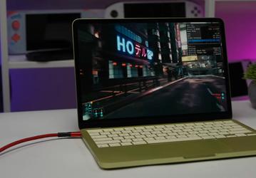 Процессор iPhone 16 Pro неплохо тянет Cyberpunk 2077 и другие тяжелые игры — это показал тест бюджетного MacBook Neo