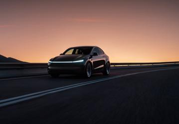 Tesla обновила тормоза новейшей Model Y 2026 «по воздуху»