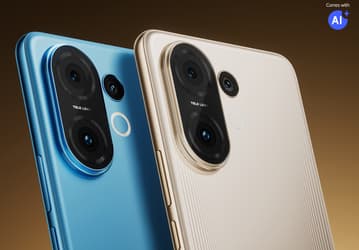 Огромный аккумулятор 9020 мАч, 90 Вт, IP69, камера с датчиком Sony и Snapdragon 7s Gen 4: раскрыты характеристики Vivo T5 Pro