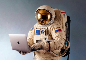 Стать космонавтом теперь можно через «Госуслуги»