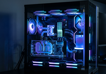 Ryzen 7 9800X3D, системная плата на MSI X870E-P, 64 ГБ ОЗУ, корпус и СЖО — всего 1000 долларов. Micro Center запустил выгодные комплекты для сборки ПК