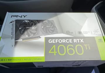 Невероятная удача: пользователь купил новую GeForce RTX 4060 Ti за 12 долларов