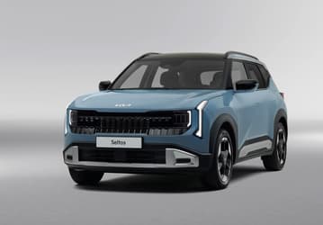Совершенно новый Kia Seltos анонсирован в Европе — с гибридными системами и полным приводом