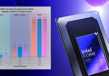 Intel показала технологию нейронного сжатия текстур TSNC, которая сжимает текстуры в 9-18 раз