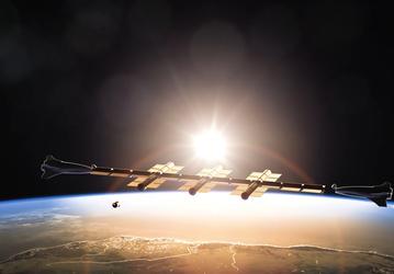 Американская Vast представила новый стыковочный интерфейс для орбитальных станций и космических кораблей — он гораздо больше тех адаптеров, что используются на МКС