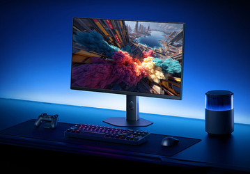 Xiaomi представила монитор Redmi G25 2026 с быстрой IPS-панелью и частотой обновления 240 Гц за 87 долларов