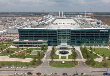У Samsung появился шанс обойти TSMC в США: техасский завод Samsung готовят к пробному выпуску 2-нанометровых чипов
