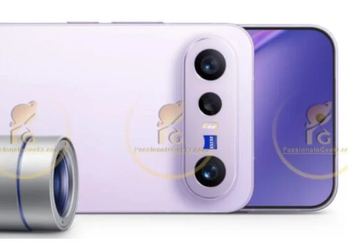 Vivo X300 FE, который недавно вышел в России, получит внешний телеконвертер Zeiss