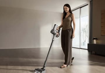 Похож на Dyson и такой же мощный: Xiaomi вывела беспроводной пылесос Vacuum Cleaner G30 Max на новые рынки