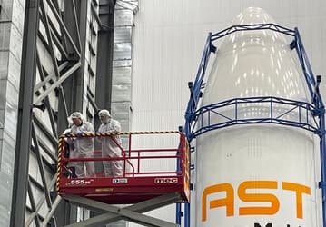 Спутник AST SpaceMobile BlueBird 7 признан неработоспособным после вывода на внештатную орбиту при запуске New Glenn 3