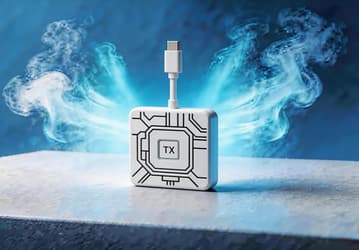 Видео 4К без проводов и без Wi-Fi: На Kickstarter представили LOVX 4K — беспроводную замену HDMI-кабелю