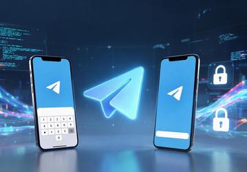 «Ожидайте появления функции "Войти через Telegram" в новых приложениях». В приложениях для iOS и Android появится новая возможность