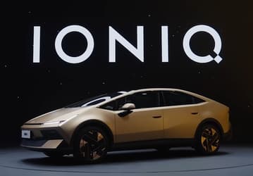 Всё ещё Ioniq, но уже не Hyundai. Представлен Ioniq V — большой электрический седан в стилистике Cybertruck и 800-вольтовой платформой