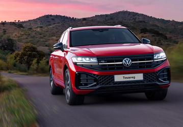 Volkswagen Touareg вернется, но совсем не таким, каким мы его знаем — это будет электромобиль