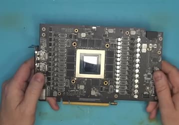Пользователь купил подержанную GeForce RTX 4090, а у нее подделан и GPU, и чипы памяти
