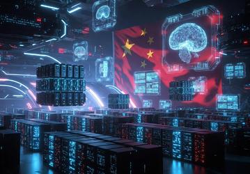 Китай запустил крупнейший вычислительный кластер AI4S. Суммарно сеть суперкомпьютеров теперь имеет 3 млн CPU и 200 тыс. GPU