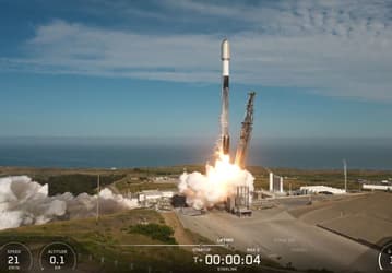 SpaceX поставила еще один рекорд: Falcon достигла 600-й посадки