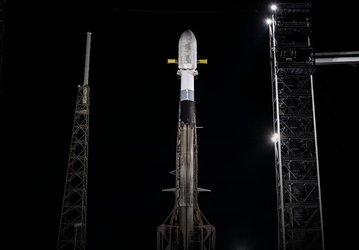 Последний спутник серии GPS III-8 запустят на ракете Falcon 9 уже 21 апреля
