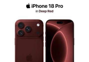Инсайдер назвал новый цвет для iPhone 18 Pro