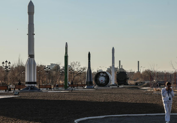 «Прогресс МС-35» прибыл на Байконур