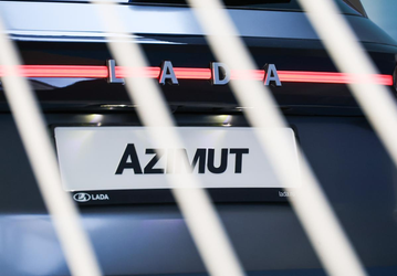 Российский Lada Azimut впервые показали в Ташкенте: новый кроссовер готовят к запуску в 2026 году