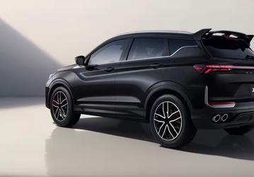 В России начались продажи белорусского кроссовера Belgee X50+ Onyx: 147 л.с., передний привод и улучшенная медиасистема с 14-дюймовым экраном — за 2,76 млн рублей