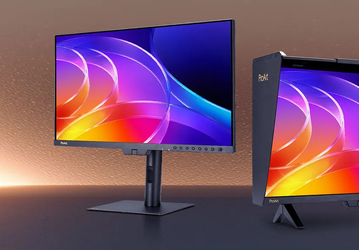 240 Гц, 1000 нит и 100% sRGB. Представлен профессиональный монитор Asus ProArt Display OLED PA32USD