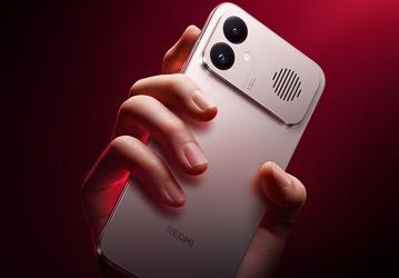 Яркий экран 165 Гц, активное охлаждение, полная водонепроницаемость. Redmi K90 Max выйдет 21 апреля