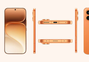 Honor 600 показали во всех вариантах