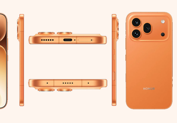 Honor 600 Pro показали на официальных изображения