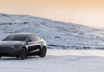 Tesla выпустила обновление для стеклоочистителей