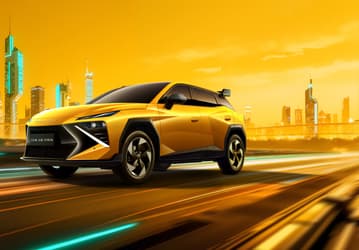 Стартовало производство «геймерского» кроссовера Omoda C4