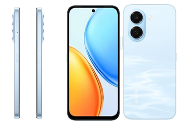 7500 мА·ч и дизайн под iPhone: новый смартфон Honor Play 80 Plus показали со всех сторон