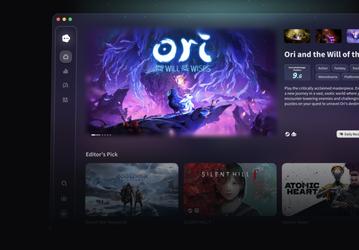 Apple Mac станет намного более игровой платформой. GameSir запускает ПО GameHub, позволяющее играть на Mac в Windows-игры