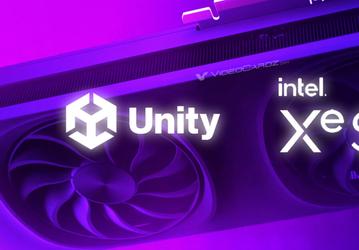 AMD и Intel решили забросить поддержку апскейлеров для игрового движка Unity