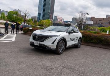 Nissan заявила о скачке в автономном вождении: система с лидаром, 16 сенсорами и ИИ-алгоритмами прошла тесты на реальном трафике Токио без вмешательства водителя