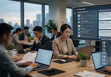 Китайские IT-компании заставляют сотрудников «обучать» ИИ на своих коллегах: вирусный проект Colleague Skill превращает рабочие навыки в заменяемых агентов