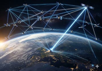 ESA выделило €18,6 млн на орбитальные испытания «интернета в космосе» со скоростью до терабита в секунду