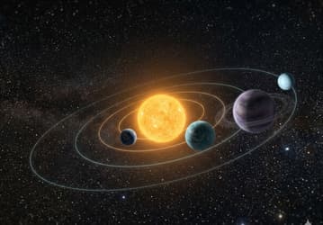 Астрономы обнаружили новую систему экзопланет, похожую на TRAPPIST-1