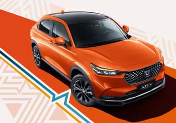 В России можно заказать Honda XR-V 2025: простой мотор 124 л.с., технологии Honda Sensing, 3 года гарантии и «волшебные кресла» — за 2,5 млн рублей