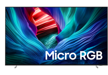 В России стартовали продажи телевизора нового поколения на базе технологии Micro RGB