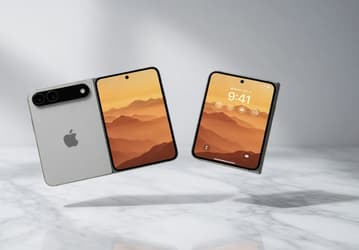 Производство первого складного iPhone уже началось